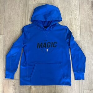 Nike Royal Blue Magic Basketball Hoodie YM (10/12)